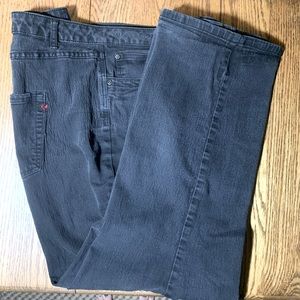 Black boyfriend jeans